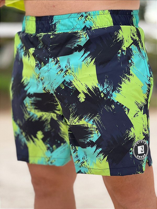 Shorts Masculino Wave Pipa