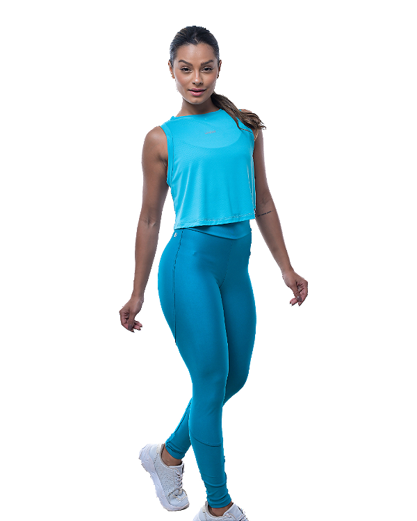 Legging Prime Verde Jade