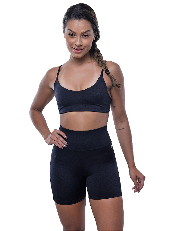 Shorts Prime Preto