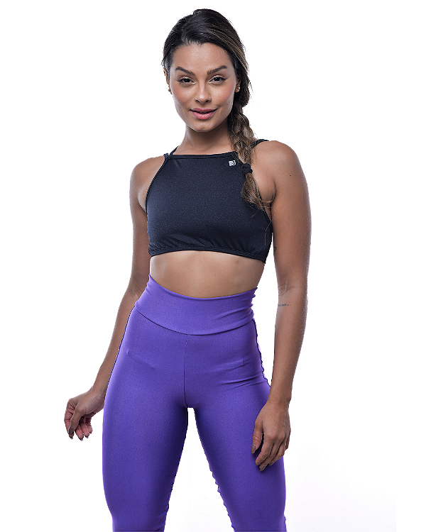 Legging Prime Roxa