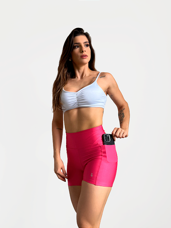 Shorts Active Rosa Pink