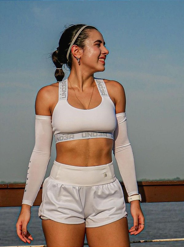 Shorts Speed Branco