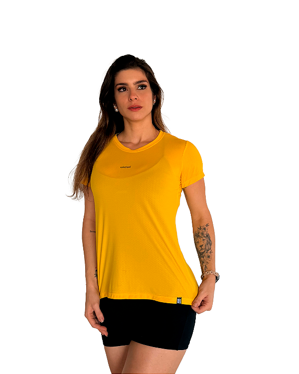 Babylook Basic Amarela