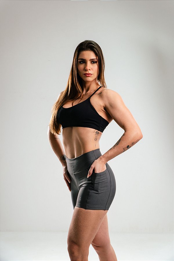 Shorts Active Chumbo