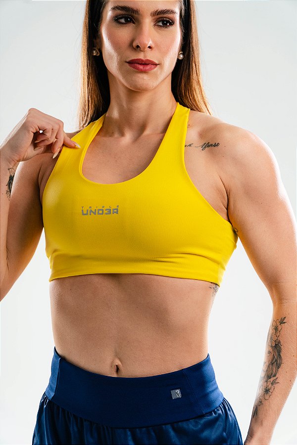 Top Active Amarelo