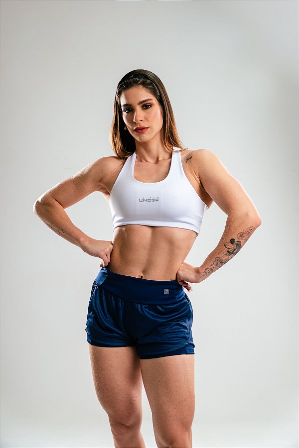 Shorts Speed Marinho