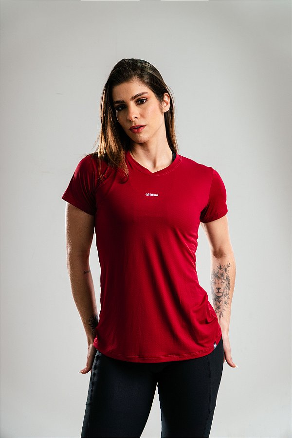 Babylook Basic Carmim
