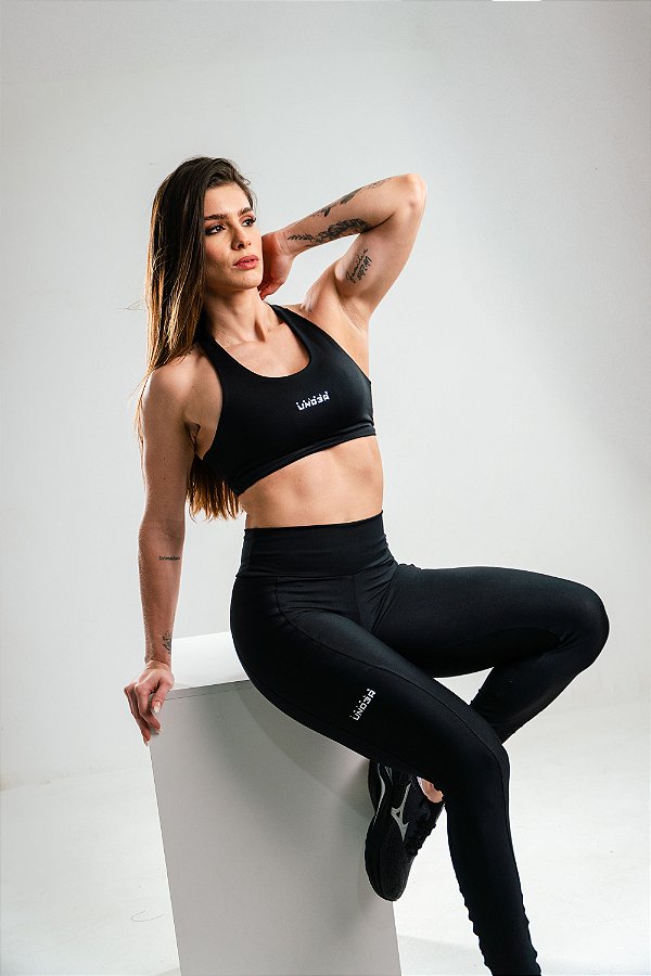 Legging Active Preta