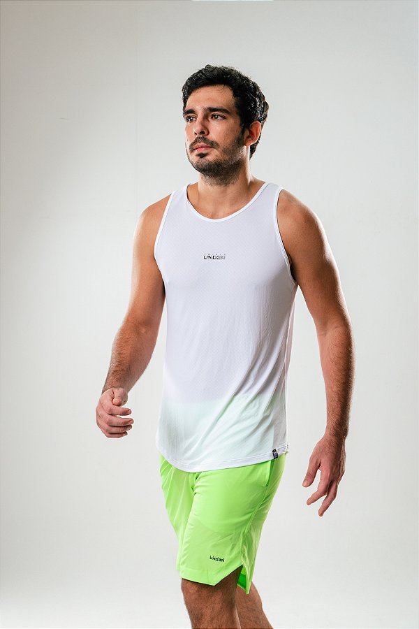 Shorts Fit Verde Neon