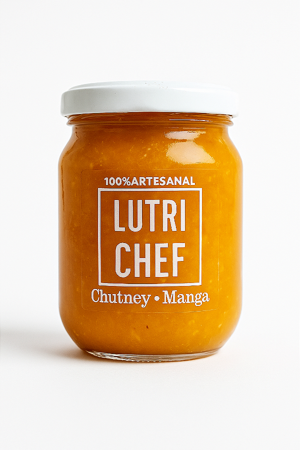 Chutney de Manga - Agridoce