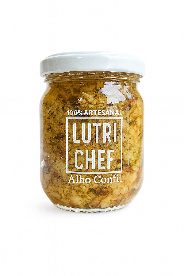 Antepasto - Alho Confit