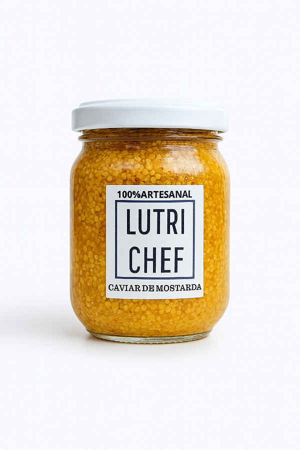 Caviar de Mostarda