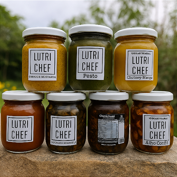 Combo Estoque Antepasto ⭐