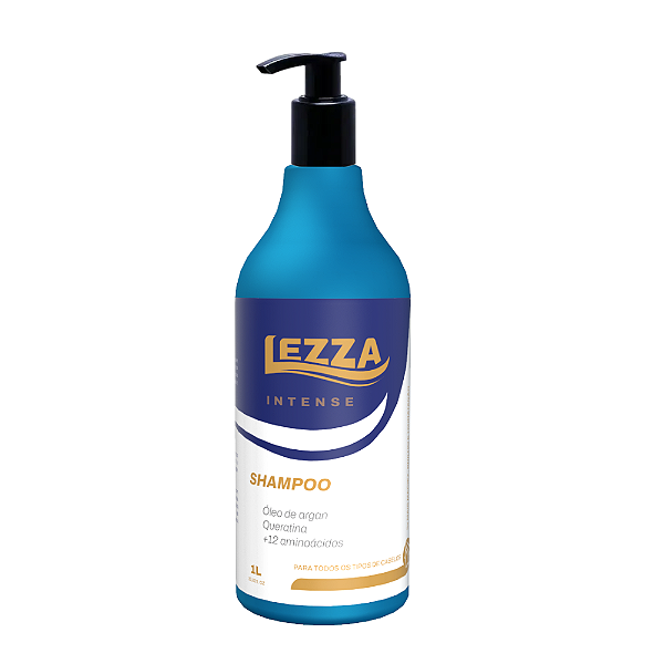 Shampoo Intense- 1L