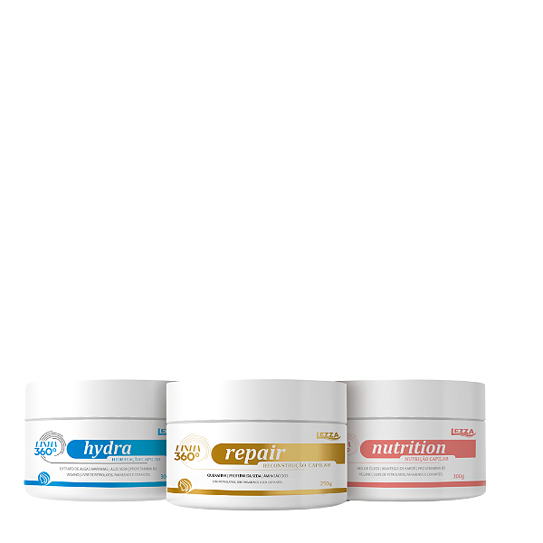 Kit Máscaras 360º + Curso Exclusivo