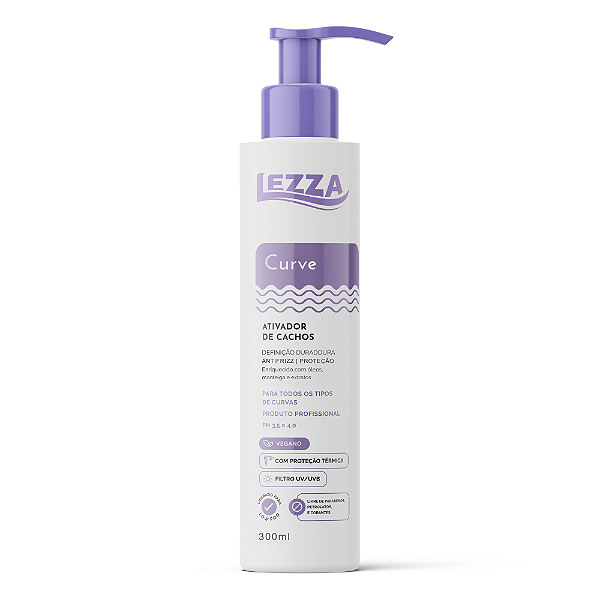 Ativador de Cachos- 300mL