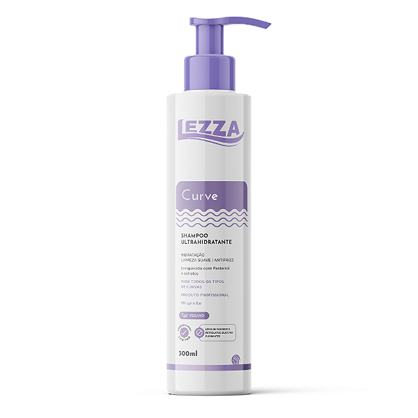 Shampoo Cachos- 300mL