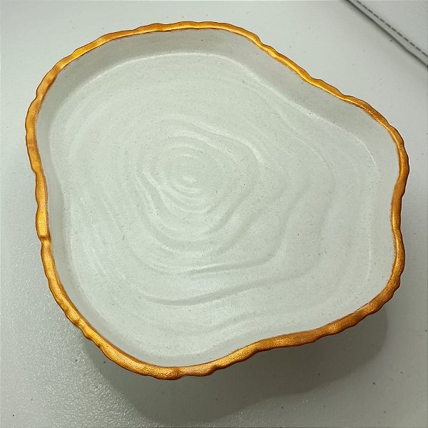 Bandeja organizadora tronco