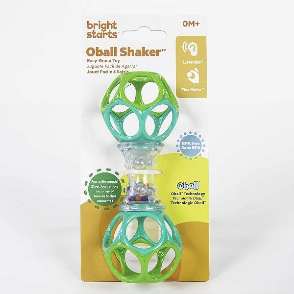 Chocalho Oball Shaker