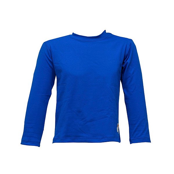 Camisa UV - Azul