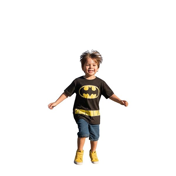 camiseta batman infantil titans go menino preta estampa estilosa 100% algodão tamanhos 6 a 8