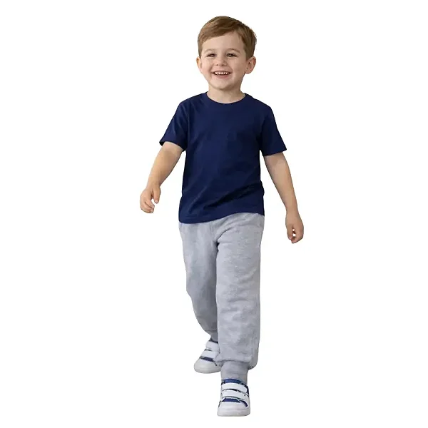 calça de moletom infantil menino flanelada com punho malha algodão várias cores tamanhos 6 e 8 anos