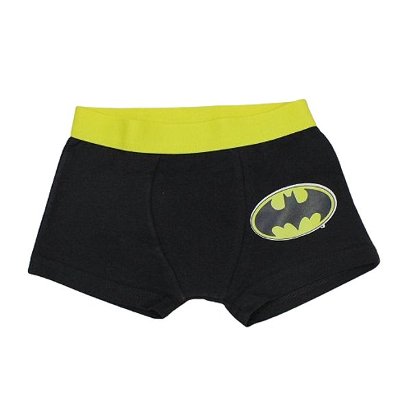 cueca boxer infantil Batman dc comics preto vários tamanhos