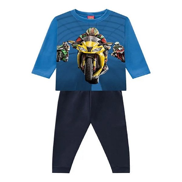 conjunto inverno infantil bebê menino flanelado blusão manga longa e calça moletom várias cores 1 e 2 anos