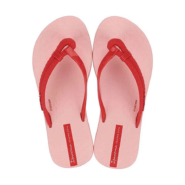 chinelo infantil menina moderna tiras simulam cordão textil emborrachado várias cores tamanhos 23 a 32