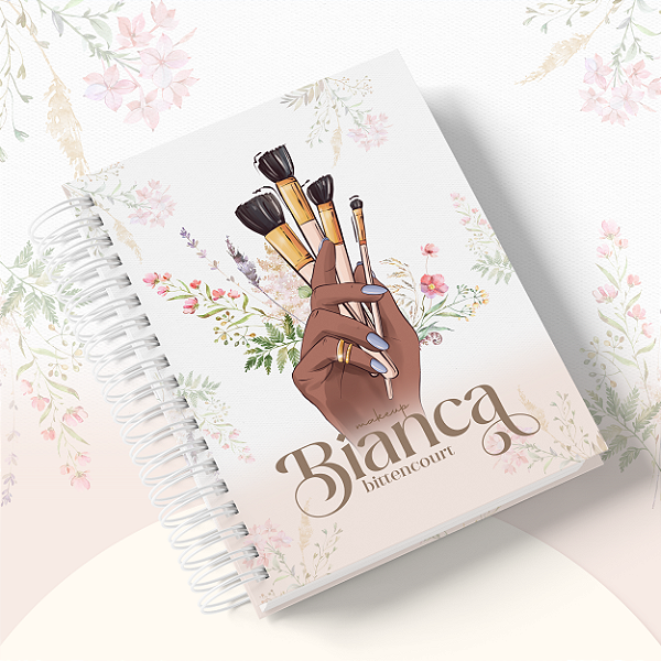 AGENDAS FEMININAS (BELEZA)