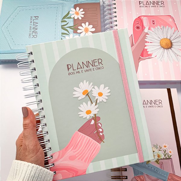 PLANNER FEMININO (CLEAN)