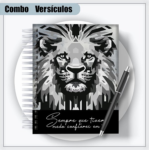AGENDA MASCULINA (VERSÍCULOS)