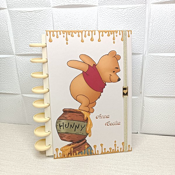 Caderno de discos