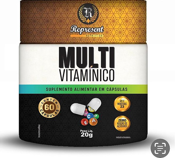 Multi Vitaminico