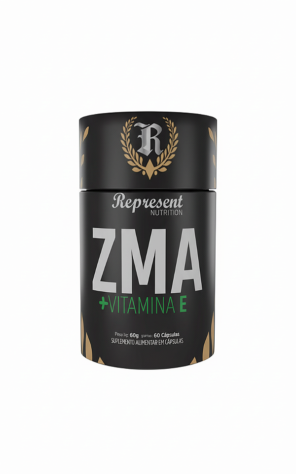 ZMA + VITAMINA E