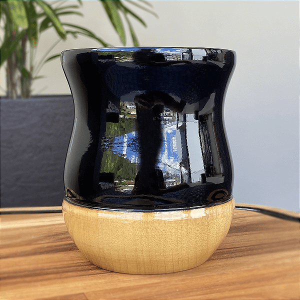 Cuia Premium Bicolor Personalizada - Diversas cores