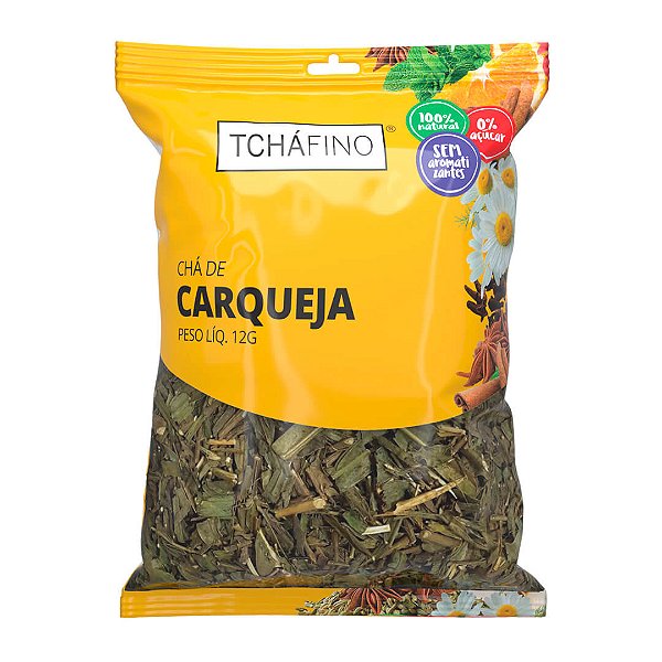Chá de Carqueja - Granel 12g