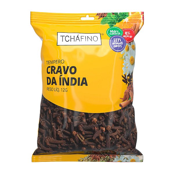 Tempero Cravo da Índia - Granel 12g