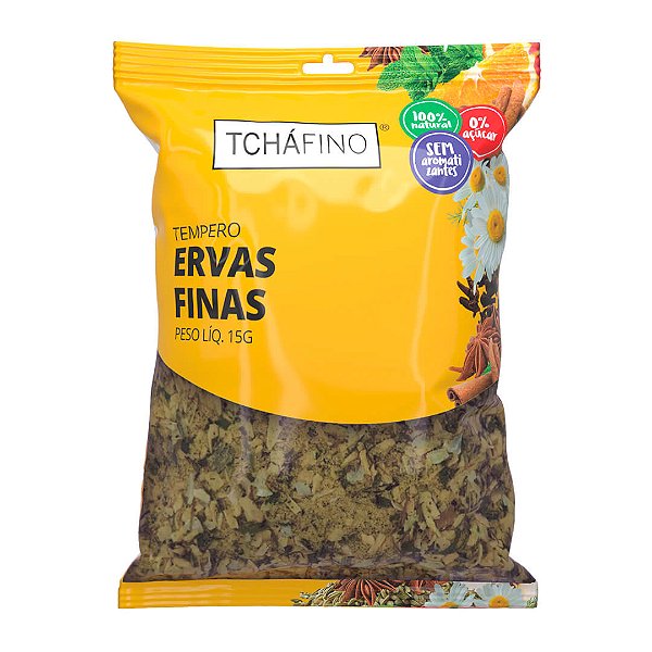 Tempero Ervas Finas - Granel 15g