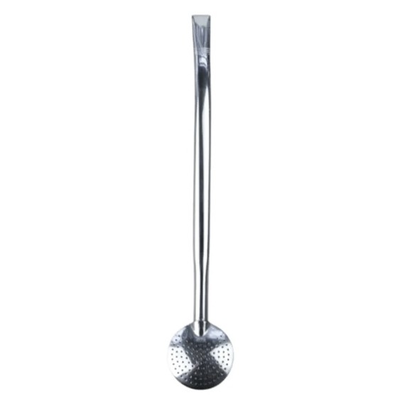 Bomba de Inox Tradicional - 23cm Sem Rosca