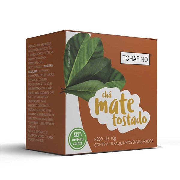 Chá Mate A Granel Natural Matte Leão Caixa 250G