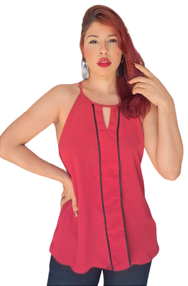 BLUSA LISA TERROSO ISABEL