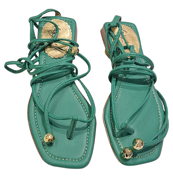 SHOE RASTEIRA AMARRAÇÃO