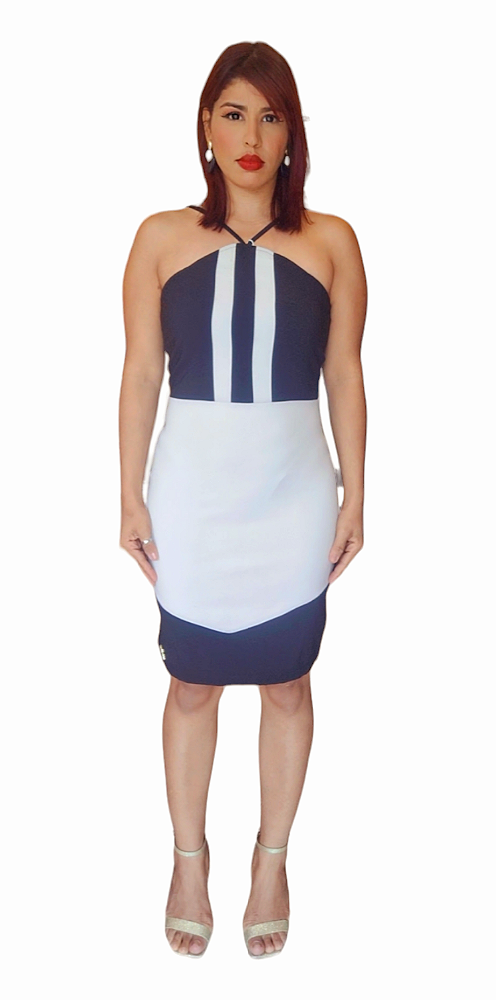 VESTIDO CURTO FESTE COLLECTION