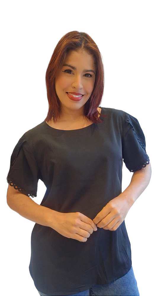 BLUSA FEMININA EVANCE