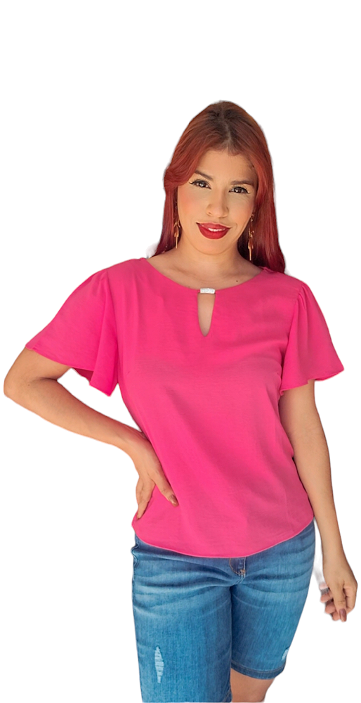 BLUSA FEMININA CHARME