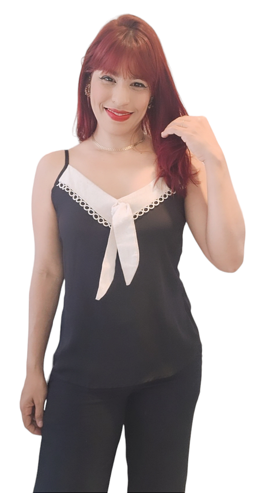 BLUSA FEMININA  ALÇA