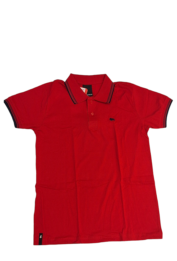 CAMISA POLO BASICA ADT LISA