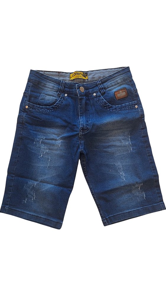 BERMUDA MASCULINA  MANCHADA  CORIN