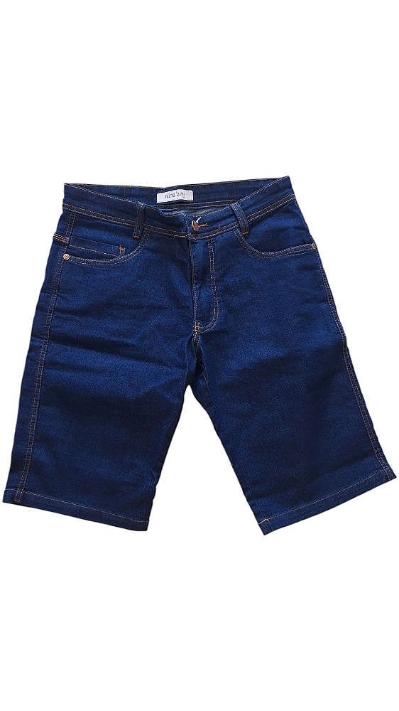 BERMUDA MASCULINA MILNEY BAY LISA BASICA